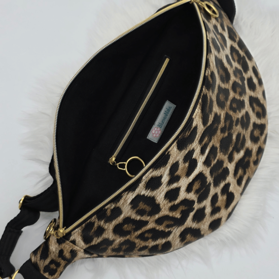 Gürteltasche / Crossbody Bag Junis - Leo